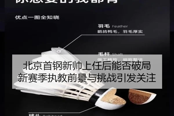 北京首钢新帅上任后能否破局 新赛季执教前景与挑战引发关注 | c7yule